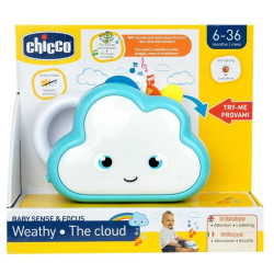 Chicco sensoryczna chmurka...