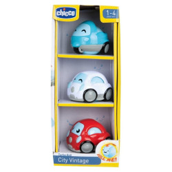 Chicco samochody turbokula...