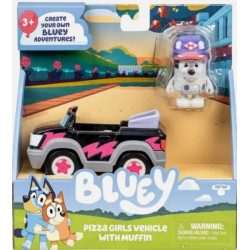 TM 17672 FIGURKA BLUEY AUTO...