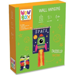 TM WOW0924 ZESTAW MAKRAMA...