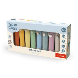 TREFL 61744 DREWNIANE...