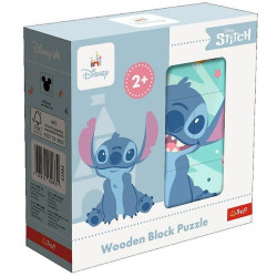 TREFL 62083 DREWNIANE...