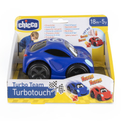 Chicco samochód turbo touch...