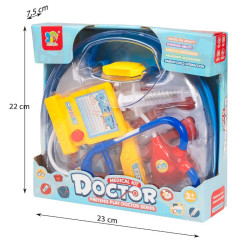 ZESTAW DOKTOR W WALIZCE ANEK