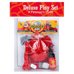 ZESTAW STRAŻAKA ANEK