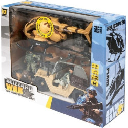 ZESTAW WOJSKOWY ANEK