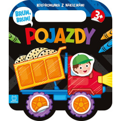 AKSJOMAT BRUM BRUM! POJAZDY...