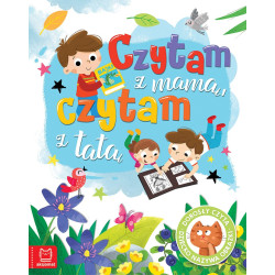 AKSJOMAT CZYTAM Z MAMĄ...