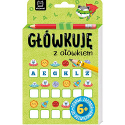 AKSJOMAT GŁÓWKUJĘ Z...