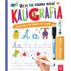 AKSJOMAT KALIGRAFIA PISZĘ I...
