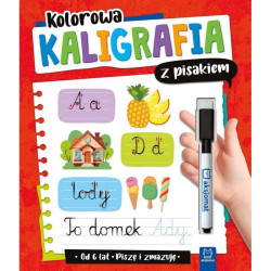 AKSJOMAT KALIGRAFIA PISZĘ I...