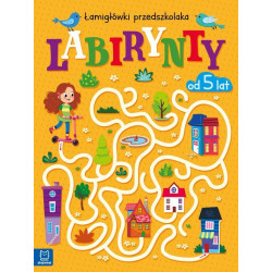 AKSJOMAT LABIRYNTY...