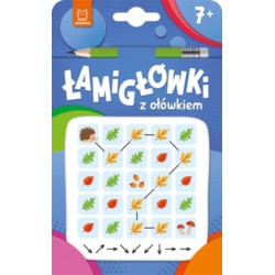 AKSJOMAT ŁAMIGŁOWKI Z...