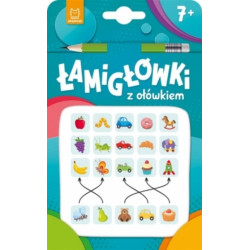 AKSJOMAT ŁAMIGŁÓWKI 7+...