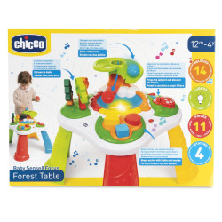 Chicco stolik leśni...