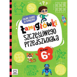 AKSJOMAT ŁAMIGŁÓWKI...