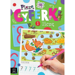 AKSJOMAT PISZĘ CYFERKI I LICZĘ