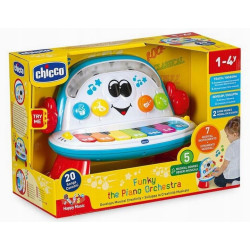 Chicco wesoła orkiestra 22486