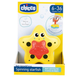 Chicco wirująca rozgwiazda...