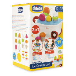Chicco wózek z lodami 76922
