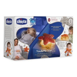 Chicco you&me star 80011