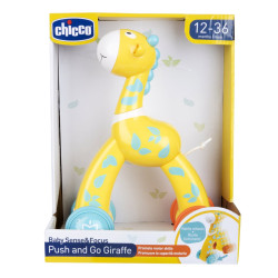 Chicco żyrafa push&go 78216
