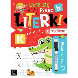 AKSJOMAT UCZĘ SIĘ PISAĆ...