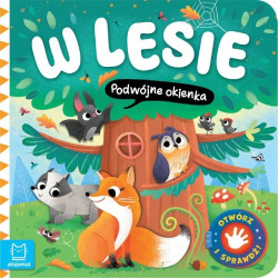 AKSJOMAT W LESIE PODWÓJNE...
