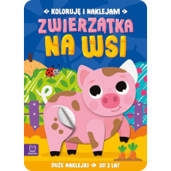 AKSJOMAT ZWIERZĄTKA NA WSI...