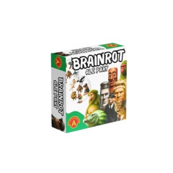 ALEXANDER ALE PARY BRAINROT