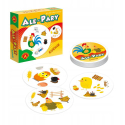 ALEXANDER GRA ALE PARY KURNIK