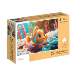ALEXANDER CLOWBFISH PUZZLE...