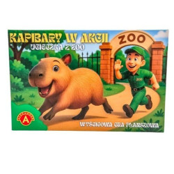 ALEXANDER KAPIBARY W AKCJI...