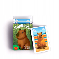 ALEXANDER KARTY PIOTRUŚ PAMIĘĆ KAPIBARY