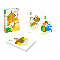 ALEXANDER KARTY DO GRY...