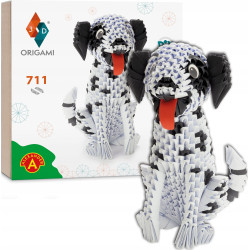ALEXANDER ORIGAMI 3D...