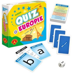 ALEXANDER QUIZ O EUROPIE...