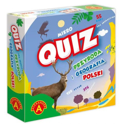 ALEXANDER QUIZ PRZYRODA I...