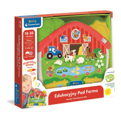 Clementoni 50386 pad...