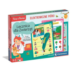 Clementoni 50389 mówiące...