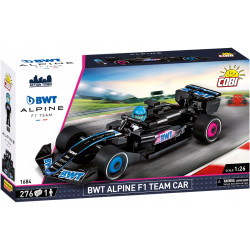 Cobi 1684 BWT Alpine F1...