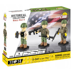 Cobi 2058 D-day 6 czerwca...