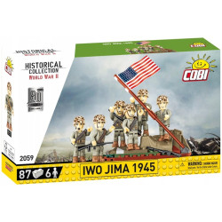 Cobi 2058 Iwo Jima 1945...