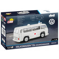 Cobi 24619 Volksvagen T2B...