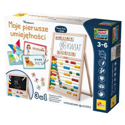 Lisciani moje pierwsze...