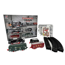 Lokomotywa z torami 50555 Anek