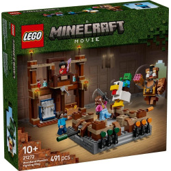 LEGO 21272 MINECRAFT RING W...