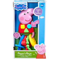 HTI 1684913 PEPPA KLUCZYKI