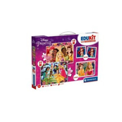 CLEMENTONI 18297 EDUKIT 4W1...