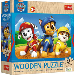 PUZZLE TREFL 24 20265...